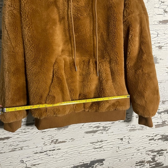 Teddy hoodie-new without tag - Picture 3 of 9